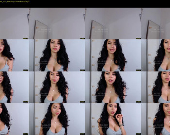 itsssssssme_lana — 12 minute Chaturbate female cam show recording, 720p, Feb 24, 2021