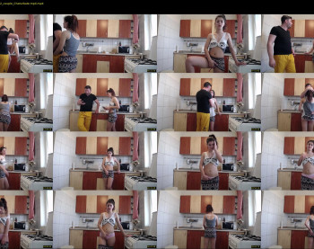 iuliana32 — 45 minute Chaturbate couple cam show recording, 1080p, Feb 24, 2021