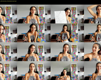 jenny_taborda — 70 minute Chaturbate female cam show recording, 720p, Feb 24, 2021