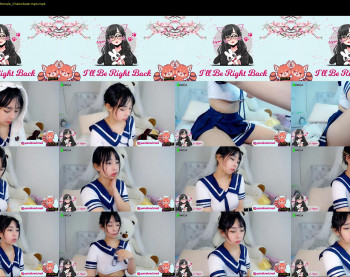ji_hyun — 83 minute Chaturbate female cam show recording, 1080p, Feb 25, 2021