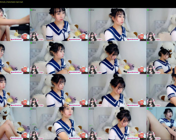 ji_hyun — 80 minute Chaturbate female cam show recording, 1080p, Feb 25, 2021