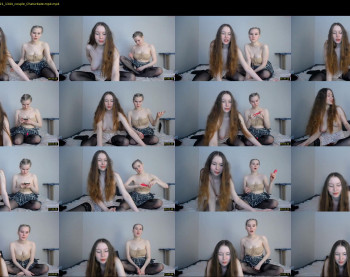 jimmy_and_amy — 15 minute Chaturbate couple cam show recording, 720p, Feb 24, 2021