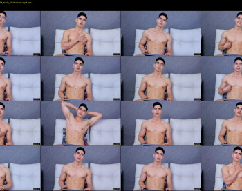 joe_steel1 — 8 minute Chaturbate male cam show recording, 720p, Feb 25, 2021