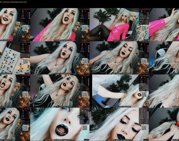 julia_wilson — 58 minute Chaturbate female cam show recording, 720p, Feb 24, 2021