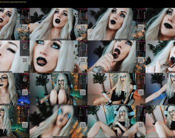 julia_wilson — 59 minute Chaturbate female cam show recording, 720p, Feb 24, 2021
