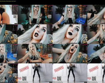 julia_wilson — 58 minute Chaturbate female cam show recording, 720p, Feb 24, 2021