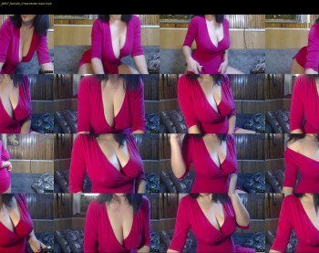 katrine_denev — 58 minute Chaturbate female cam show recording, 720p, Feb 24, 2021