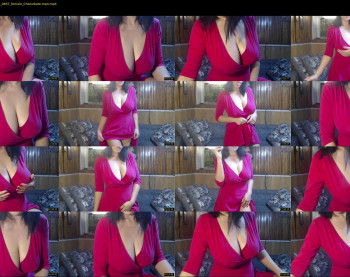 katrine_denev — 43 minute Chaturbate female cam show recording, 720p, Feb 24, 2021