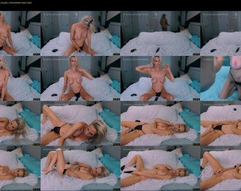 kb3301 — 12 minute Chaturbate couple cam show recording, 1080p, Feb 24, 2021