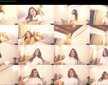 kendalltyler — 45 minute Chaturbate female cam show recording, 720p, Feb 25, 2021