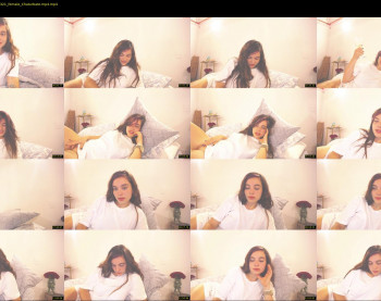 kendalltyler — 15 minute Chaturbate female cam show recording, 720p, Feb 25, 2021