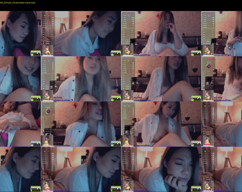 kimmy_chi — 84 minute Chaturbate female cam show recording, 720p, Feb 24, 2021