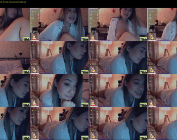 kimmy_chi — 40 minute Chaturbate female cam show recording, 720p, Feb 24, 2021