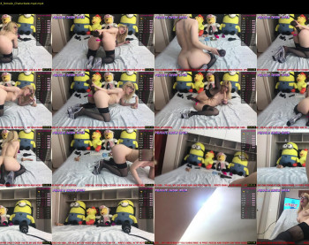 lady_anal — 11 minute Chaturbate female cam show recording, 720p, Feb 24, 2021