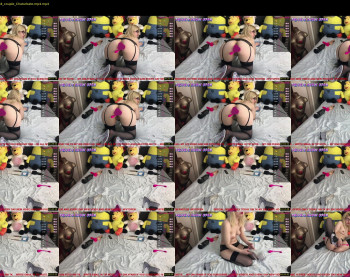 lady_anal — 6 minute Chaturbate female cam show recording, 720p, Feb 24, 2021