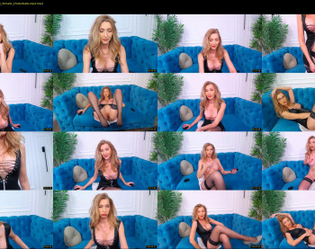 ladyleea — 74 minute Chaturbate female cam show recording, 1080p, Feb 24, 2021