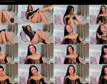 lana_sky — 22 minute Chaturbate female cam show recording, 1080p, Feb 25, 2021