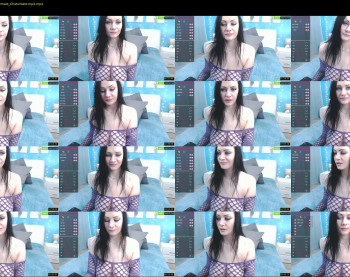 lilubb — 8 minute Chaturbate female cam show recording, 1080p, Feb 24, 2021