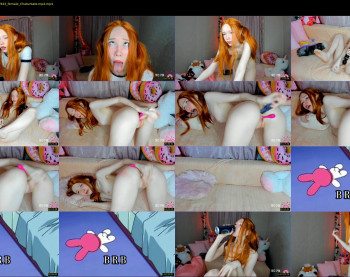 littlething88 — 76 minute Chaturbate female cam show recording, 1080p, Feb 24, 2021