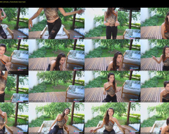 loollypop24 — 22 minute Chaturbate female cam show recording, 1080p, Feb 24, 2021