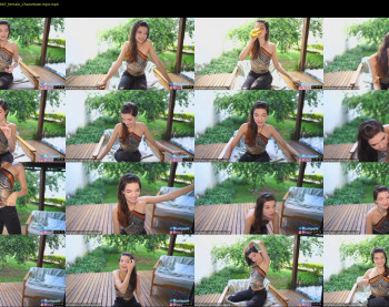 loollypop24 — 38 minute Chaturbate female cam show recording, 1080p, Feb 24, 2021