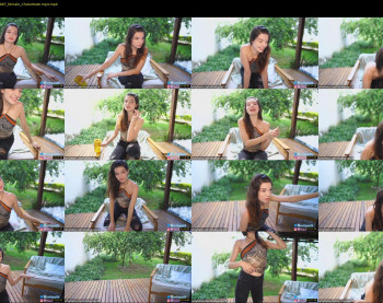 loollypop24 — 49 minute Chaturbate female cam show recording, 1080p, Feb 24, 2021