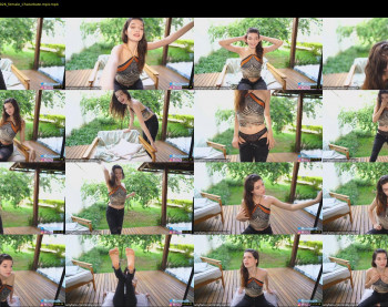 loollypop24 — 18 minute Chaturbate female cam show recording, 1080p, Feb 24, 2021