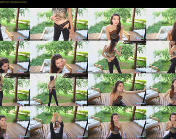 loollypop24 — 19 minute Chaturbate female cam show recording, 1080p, Feb 24, 2021