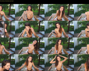 loollypop24 — 20 minute Chaturbate female cam show recording, 1080p, Feb 24, 2021