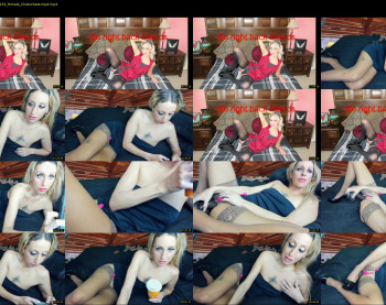 lourdesnoir — 73 minute Chaturbate female cam show recording, 1080p, Feb 24, 2021