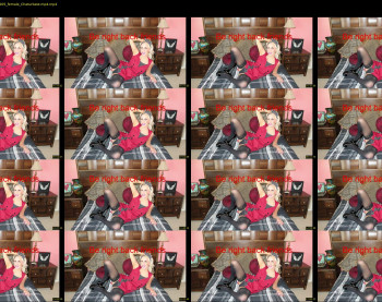 lourdesnoir — 20 minute Chaturbate female cam show recording, 1080p, Feb 24, 2021