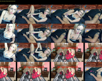 lourdesnoir — 36 minute Chaturbate female cam show recording, 1080p, Feb 24, 2021