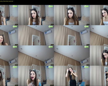 loxy_ — 73 minute Chaturbate female cam show recording, 1080p, Feb 24, 2021