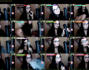 lsqueen — 63 minute Chaturbate female cam show recording, 1080p, Feb 24, 2021