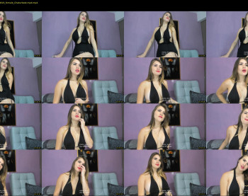 mara_storm — 6 minute Chaturbate female cam show recording, 1080p, Feb 24, 2021