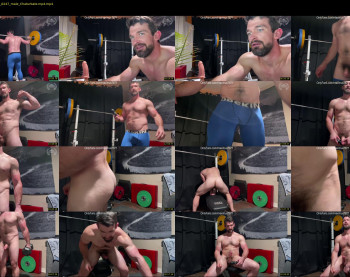 maximus_787 — 37 minute Chaturbate male cam show recording, 1080p, Feb 25, 2021