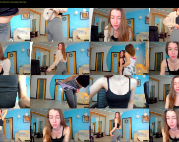 mcflurry18 — 59 minute Chaturbate female cam show recording, 720p, Feb 24, 2021