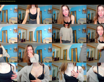 mcflurry18 — 59 minute Chaturbate female cam show recording, 720p, Feb 24, 2021
