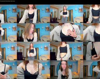 mcflurry18 — 59 minute Chaturbate female cam show recording, 720p, Feb 24, 2021
