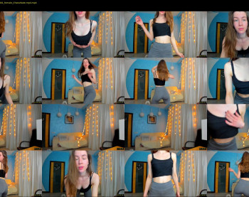 mcflurry18 — 48 minute Chaturbate female cam show recording, 720p, Feb 24, 2021
