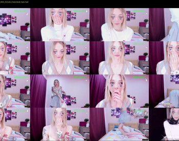 melissaallens — 70 minute Chaturbate female cam show recording, 1080p, Feb 24, 2021