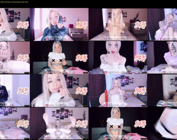 melissaallens — 70 minute Chaturbate female cam show recording, 1080p, Feb 24, 2021