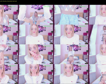 melissaallens — 28 minute Chaturbate female cam show recording, 1080p, Feb 24, 2021