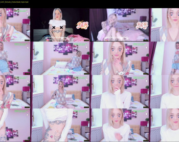 melissaallens — 60 minute Chaturbate female cam show recording, 1080p, Feb 24, 2021