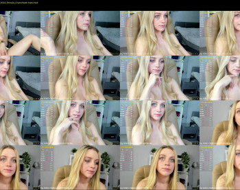 mia_milagros — 21 minute Chaturbate female cam show recording, 1080p, Feb 25, 2021