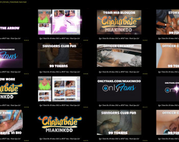 miakinkdd — 8 minute Chaturbate female cam show recording, 1080p, Feb 24, 2021