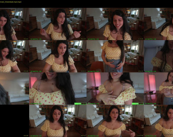 mila_ — 71 minute Chaturbate female cam show recording, 720p, Feb 24, 2021