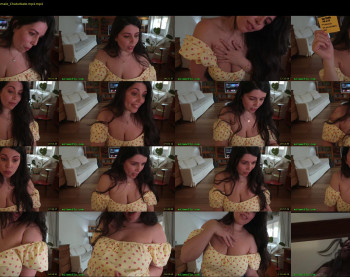 mila_ — 71 minute Chaturbate female cam show recording, 720p, Feb 24, 2021