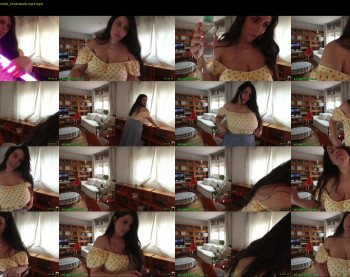 mila_ — 14 minute Chaturbate female cam show recording, 720p, Feb 24, 2021