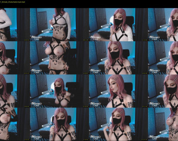 mileeena — 70 minute Chaturbate female cam show recording, 1080p, Feb 24, 2021